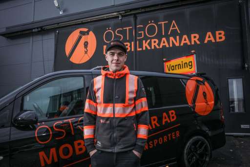 Östgöta Mobilkranar – En viktig samarbetspartner i avfallsbranschen 